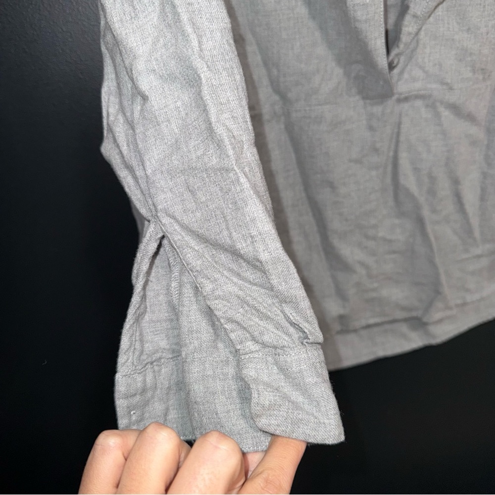 Fat Face Button Up Shirt / Shirt Dress - Picture 4 of 9